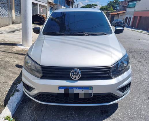 VOLKSWAGEN GOL 1.6 MSI TOTALFLEX 4P MANUAL